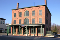 Newport, NH - Eagle Block